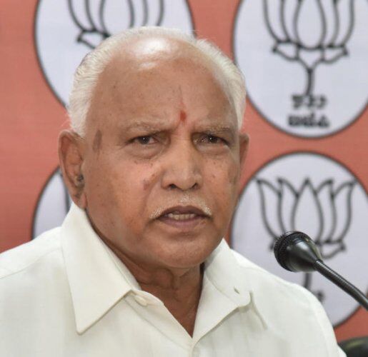 No leadership change in Ktaka, CM Bommai is doing a good job: Yediyurappa No leadership change in Ktaka, CM Bommai is doing a good job: Yediyurappa