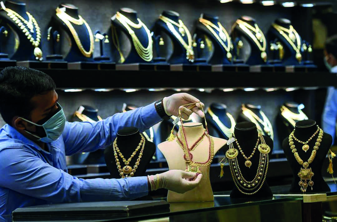 Gold jewellery consumption likely to grow 11% in FY23 Gold jewellery consumption likely to grow 11% in FY23