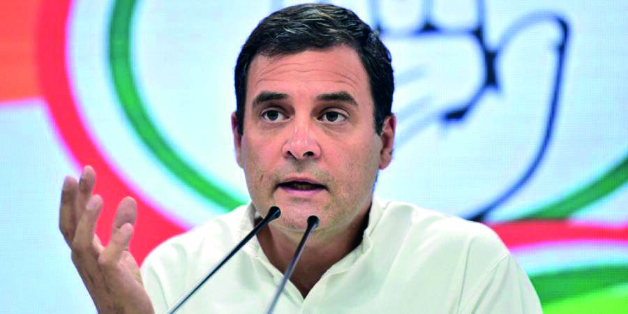 Osmnia says no to Rahul