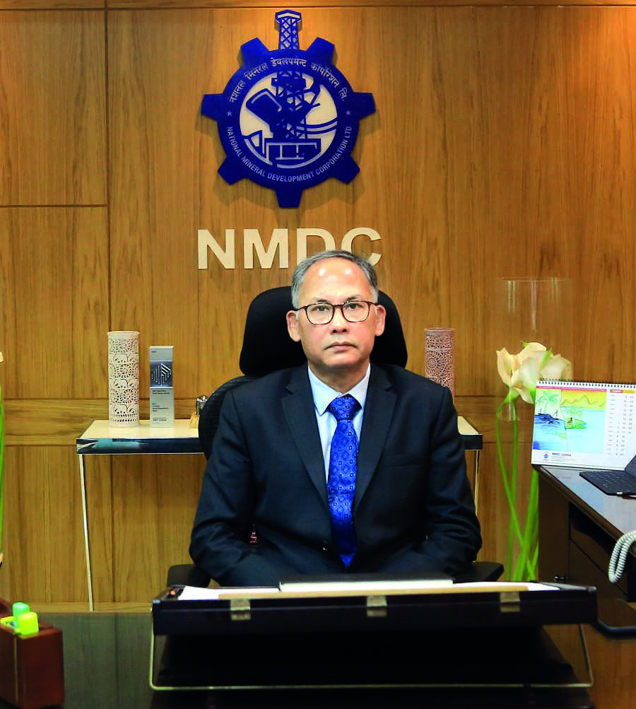 NMDC posts April output at 3.15 MT, sales at 3.12 MT