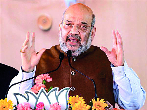 Amit Shah to visit Karnataka amid buzz over leadership change and Cabinet rejig