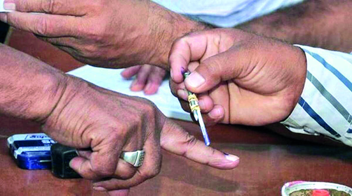 Assembly bypolls in three seats on May 31 Assembly bypolls in three seats on May 31