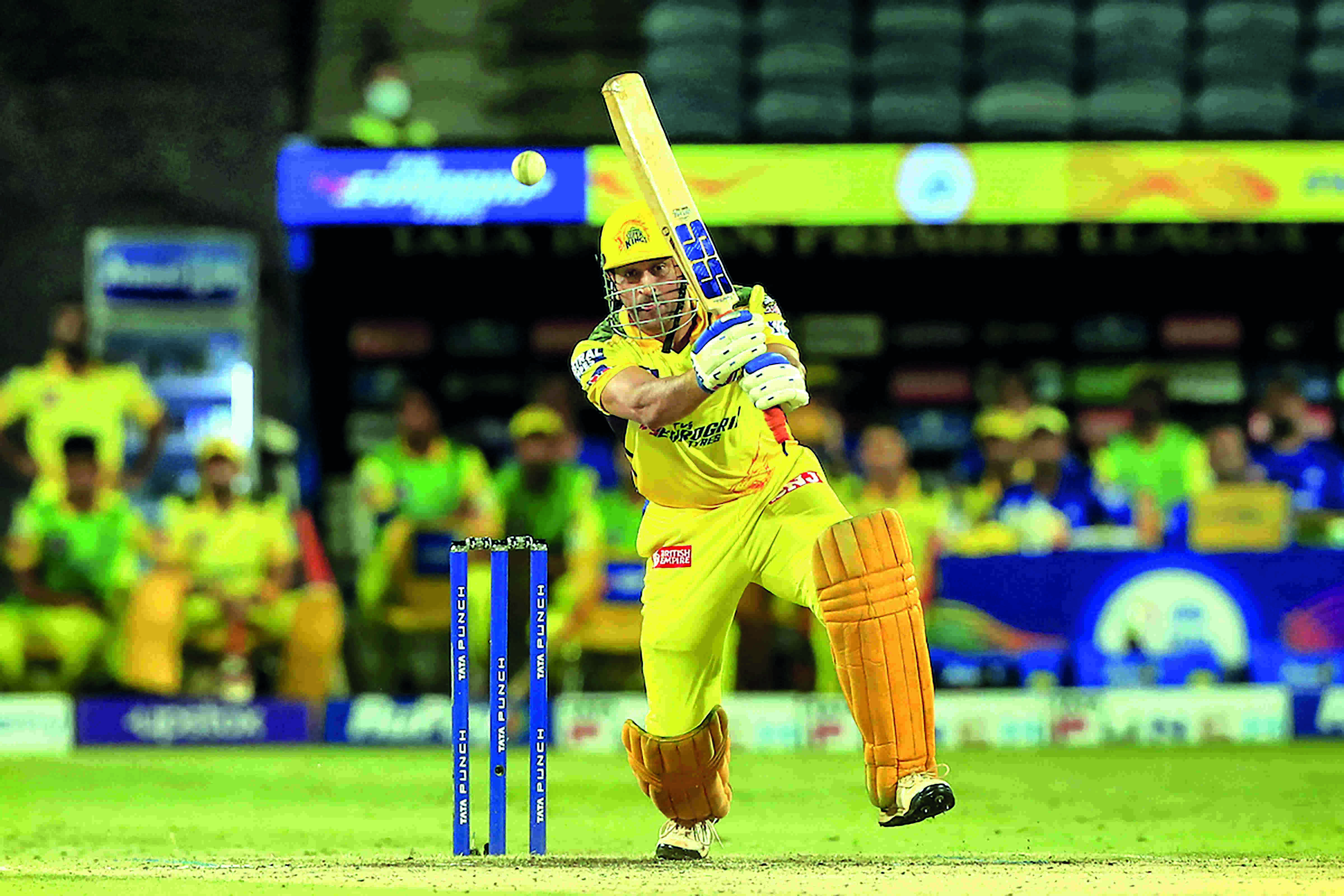 Dhoni: Captaincy pressure burdened Jadejas preparations, performance Dhoni: Captaincy pressure burdened Jadejas preparations, performance