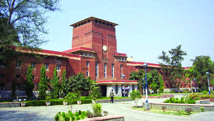 DU provides drop-out students a centenary chance to take exams DU provides drop-out students a centenary chance to take exams