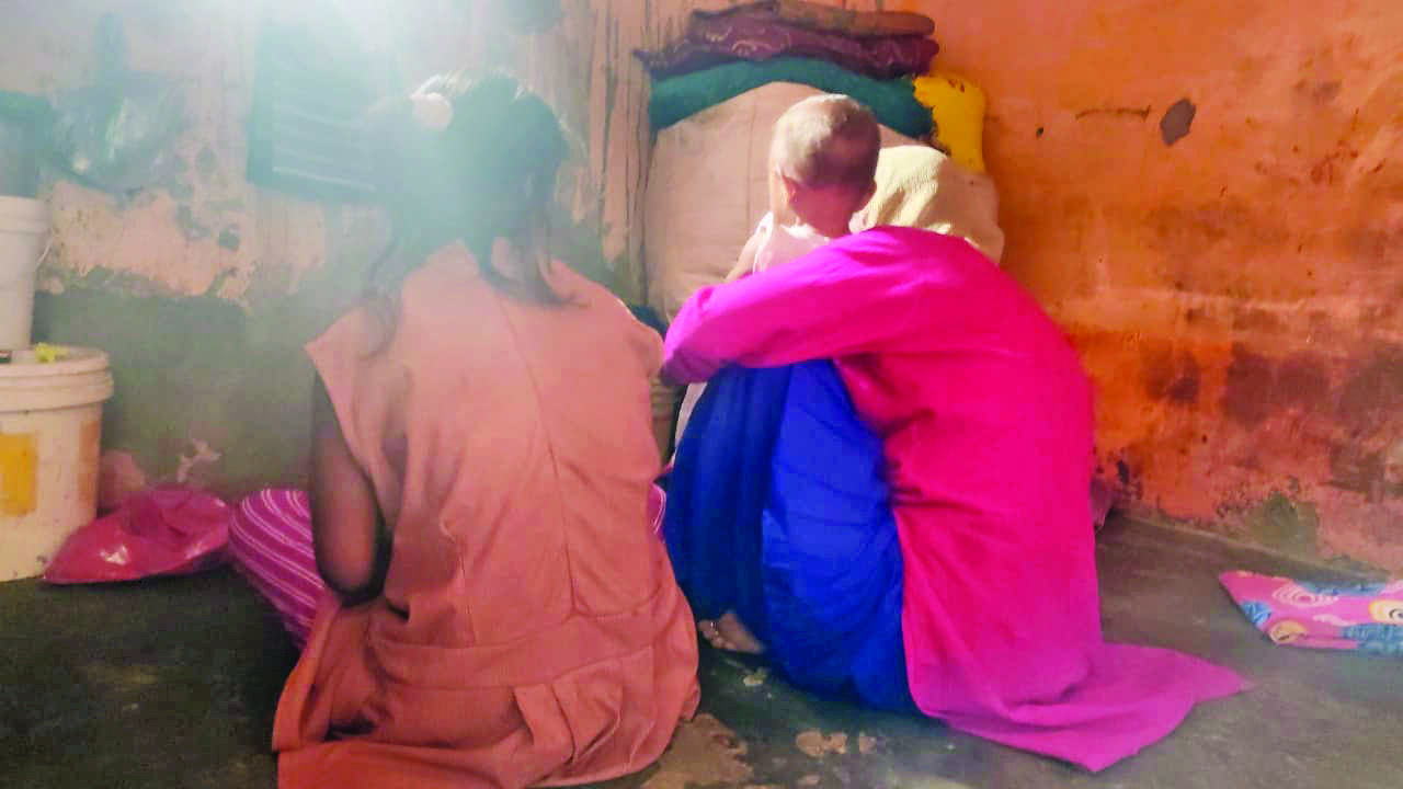 Infant & her mentally ill sister raped, mother, a daily wage labourer, seeks justice for children Infant & her mentally ill sister raped, mother, a daily wage labourer, seeks justice for children