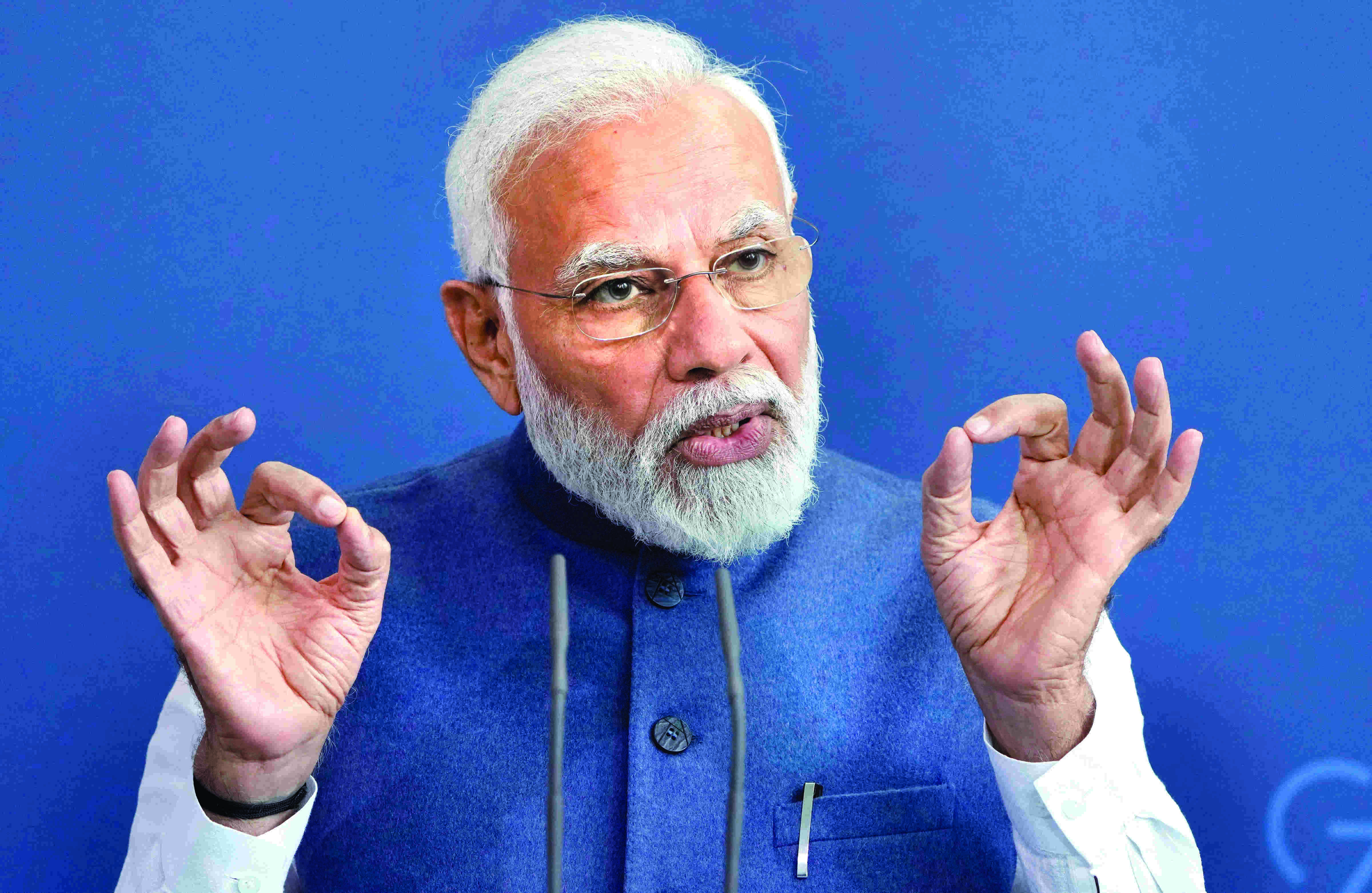 India, Germany ties could serve as example of success in complex world India, Germany ties could serve as example of success in complex world