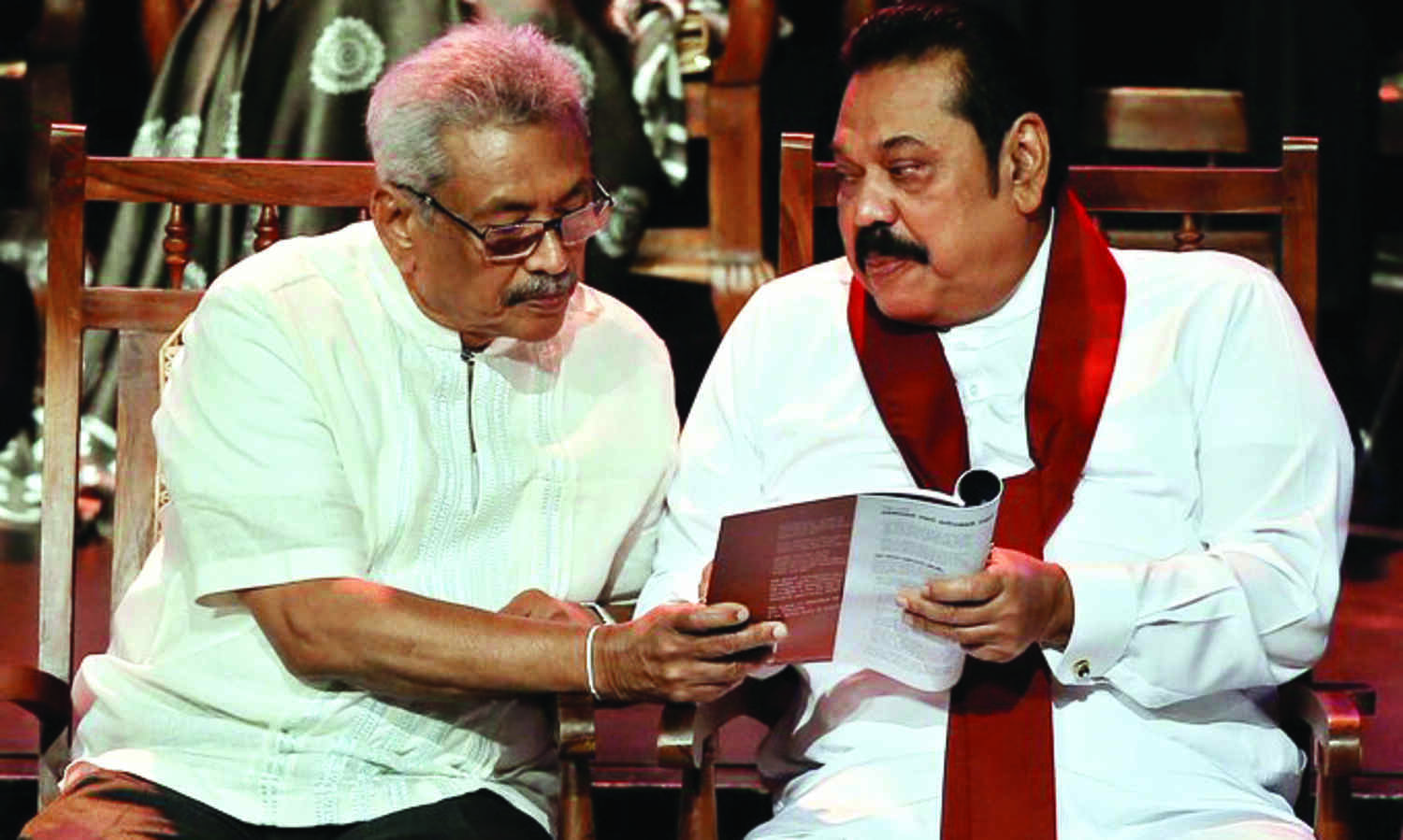 Sri Lankas main Opposition SJB submits no-trust motions against President, Govt
