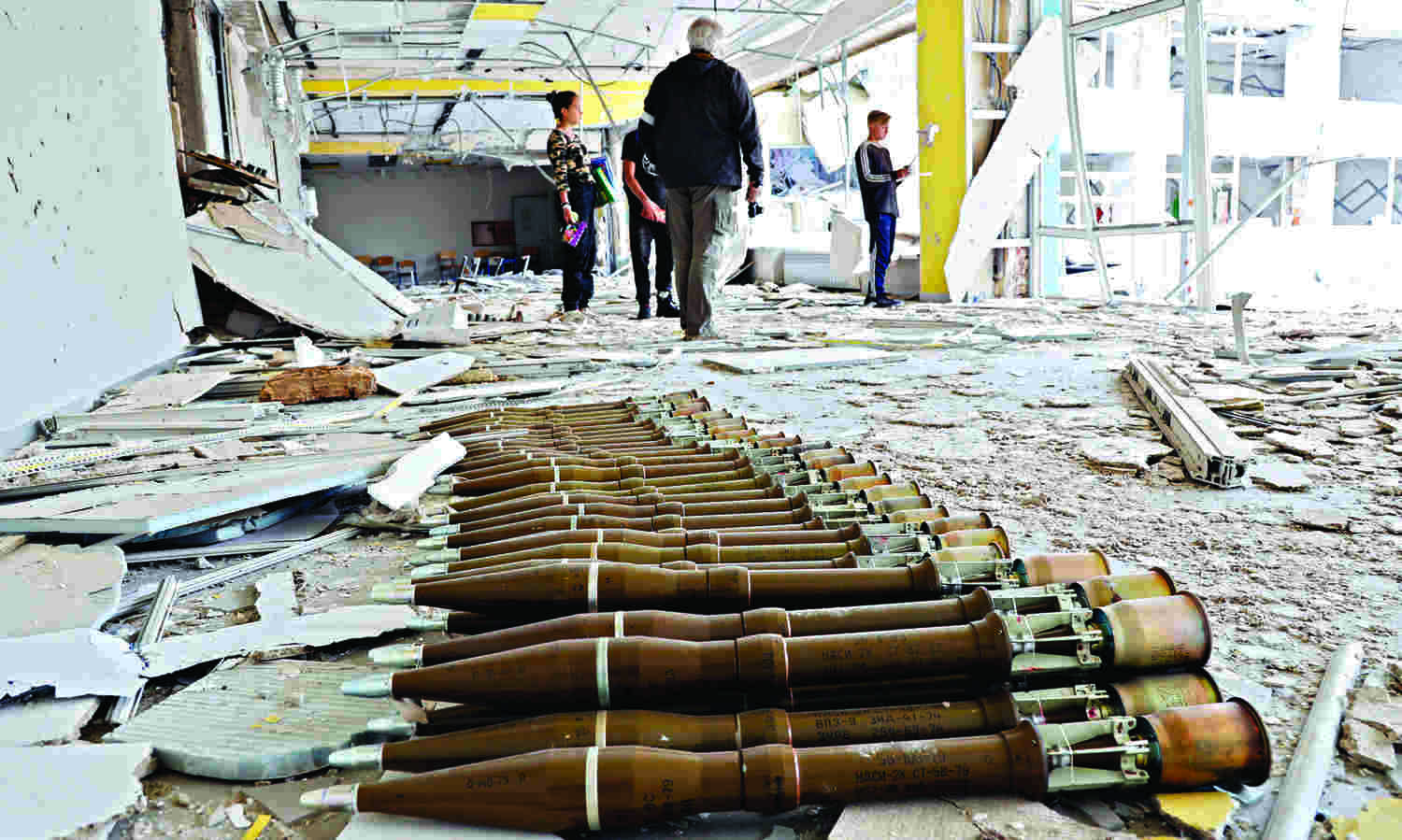 Russia plans to annex parts of eastern Ukraine: US official