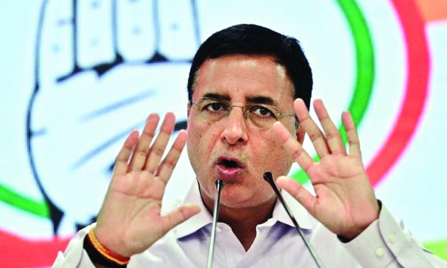 Govt undervalued shares of LIC IPO, alleges Congress