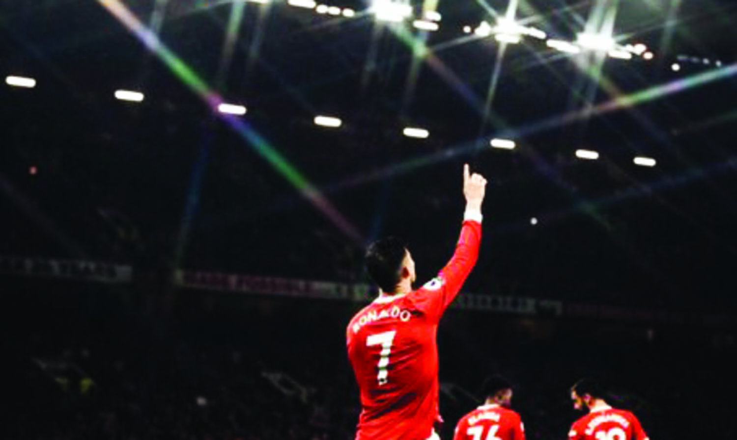 Man United beat Brentford 3-0 in EPL