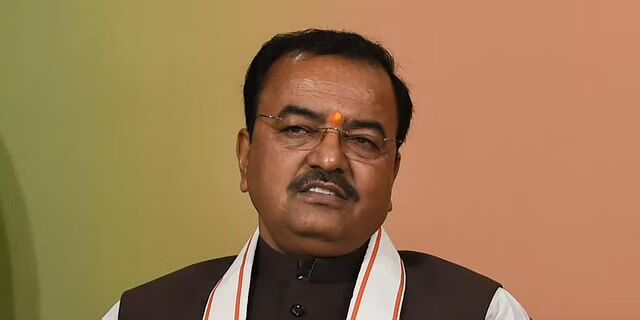 SP synonymous with casteism: Maurya SP synonymous with casteism: Maurya