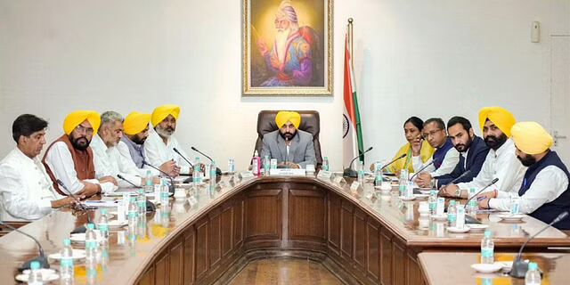 Punjab Cabinet approves recruitment to 26,454 posts Punjab Cabinet approves recruitment to 26,454 posts