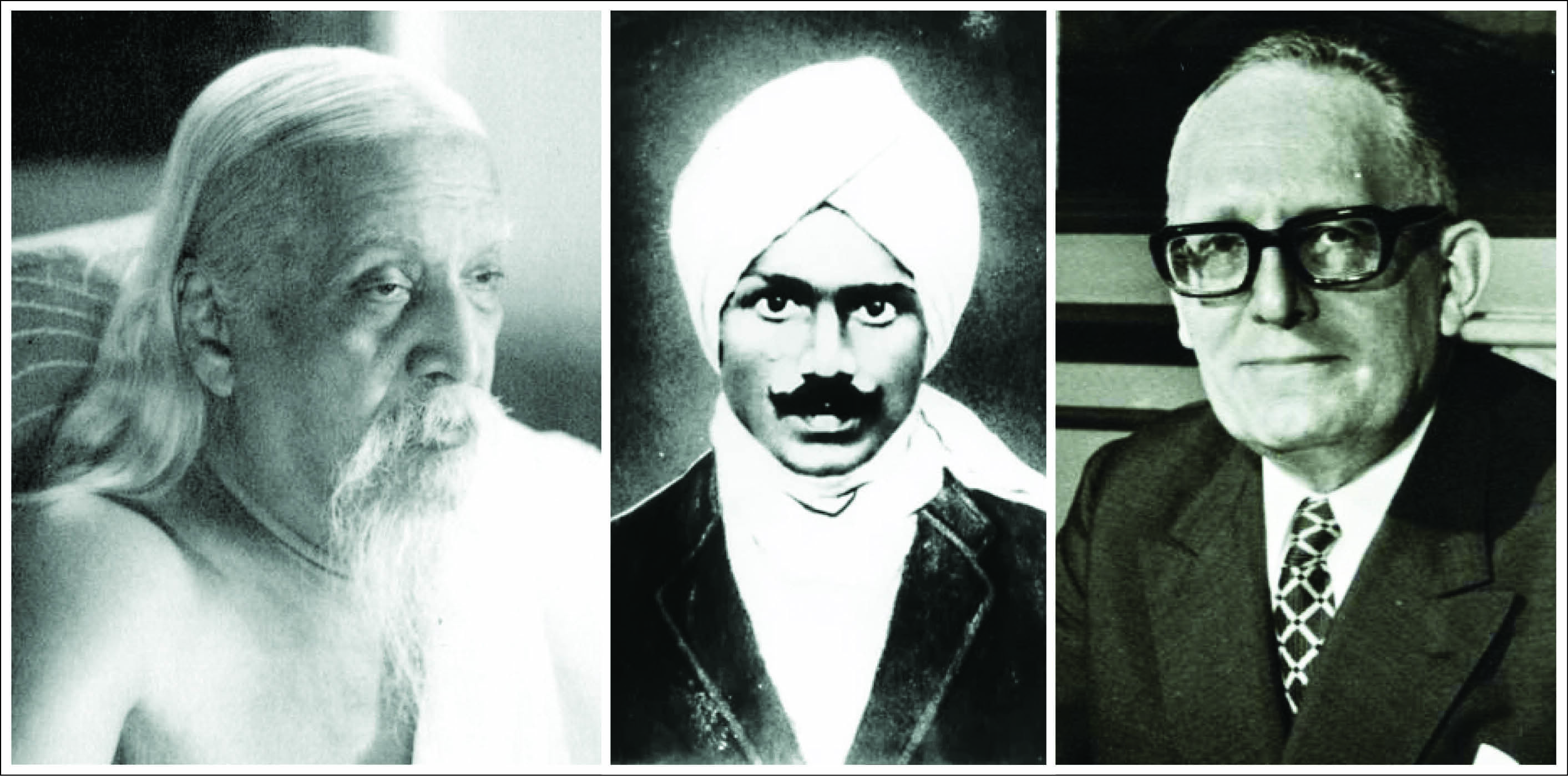 Sri Aurobindo - A Biography & History, K. R. Srinivas Iyengar