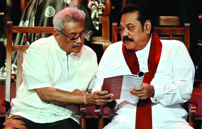 Sri Lankas main Opposition SJB submits no-trust motions against President, Govt