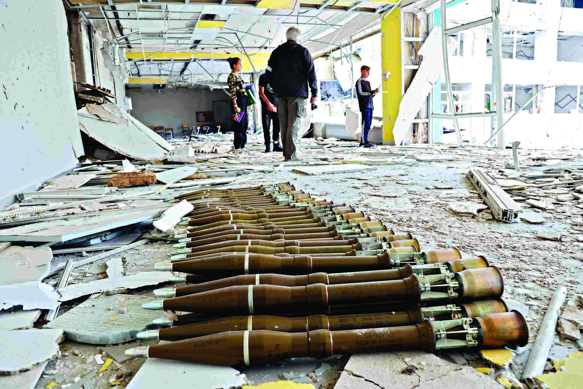 Russia plans to annex parts of eastern Ukraine: US official