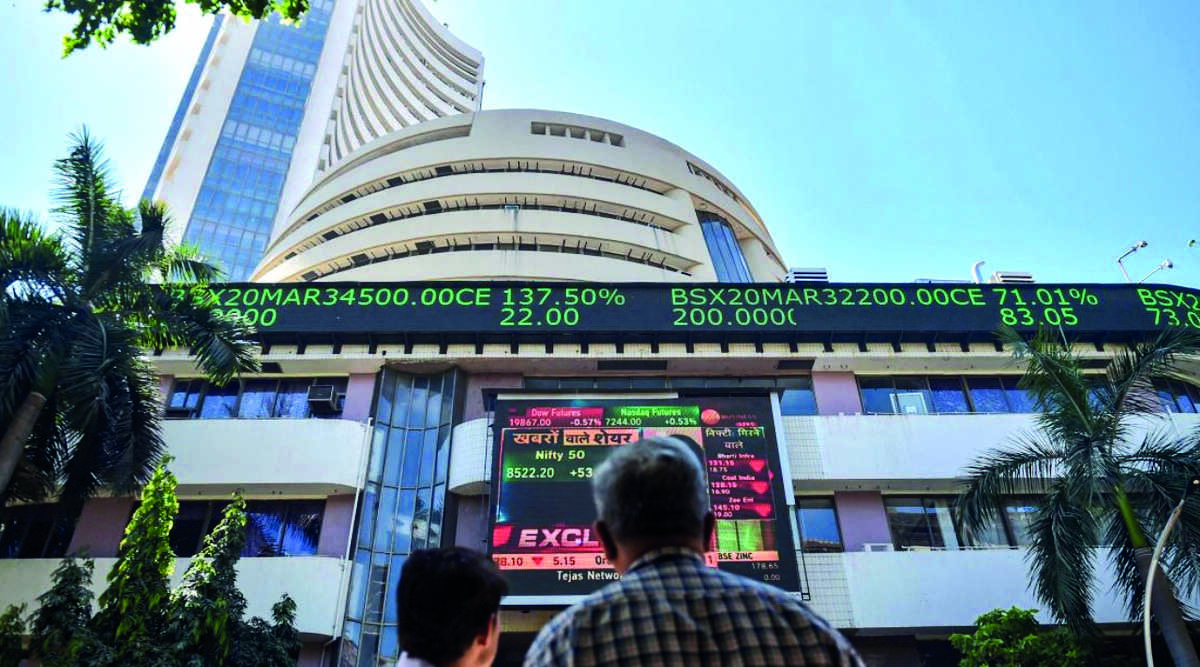 BSE smallcap, midcap indices skid up to 4% this year so far; Sensex down 2%