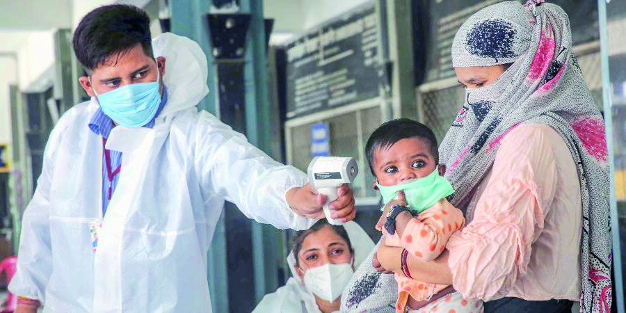 Covid cases on the rise in some pockets of Bengal: Report Covid cases on the rise in some pockets of Bengal: Report