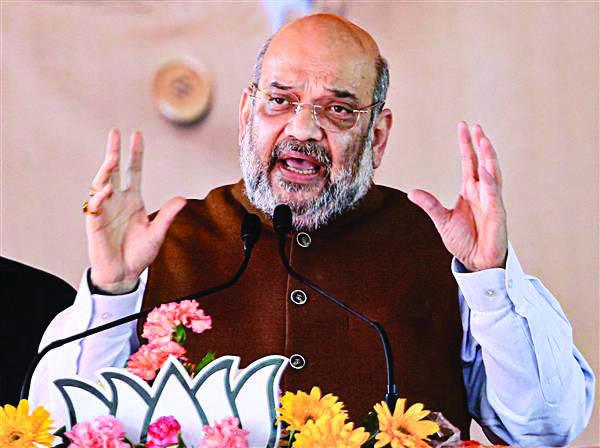 Amit Shah to start Bengal visit on May 5 Amit Shah to start Bengal visit on May 5