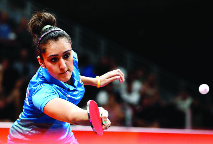 Indians make massive gains, Manika reaches career-high 38