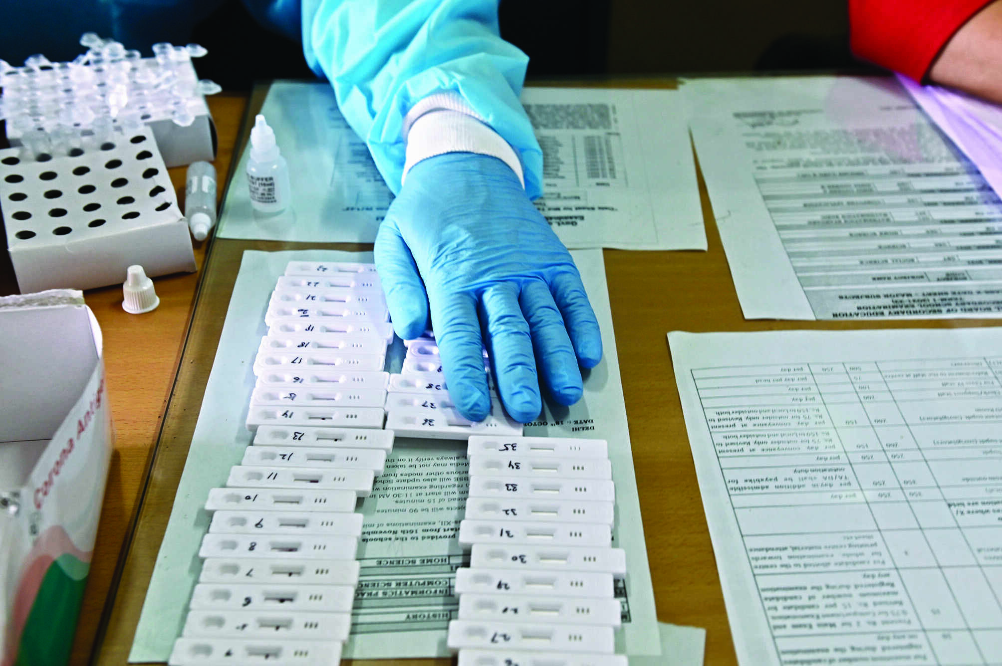 82 lakh deaths in 2020 in India; 1.48 lakh   due to Covid: RGI