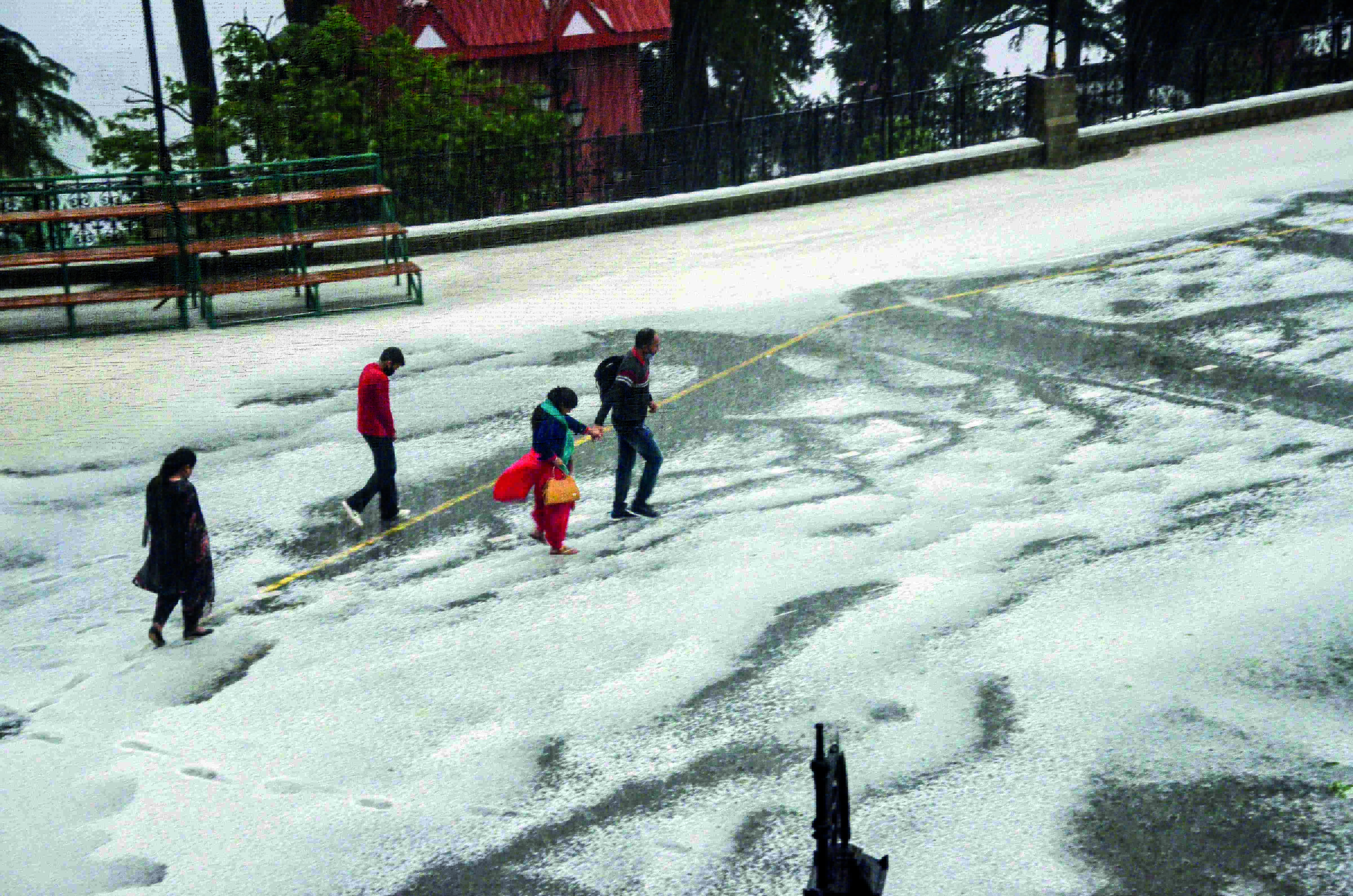 Heatwave abates from all parts of India: IMD