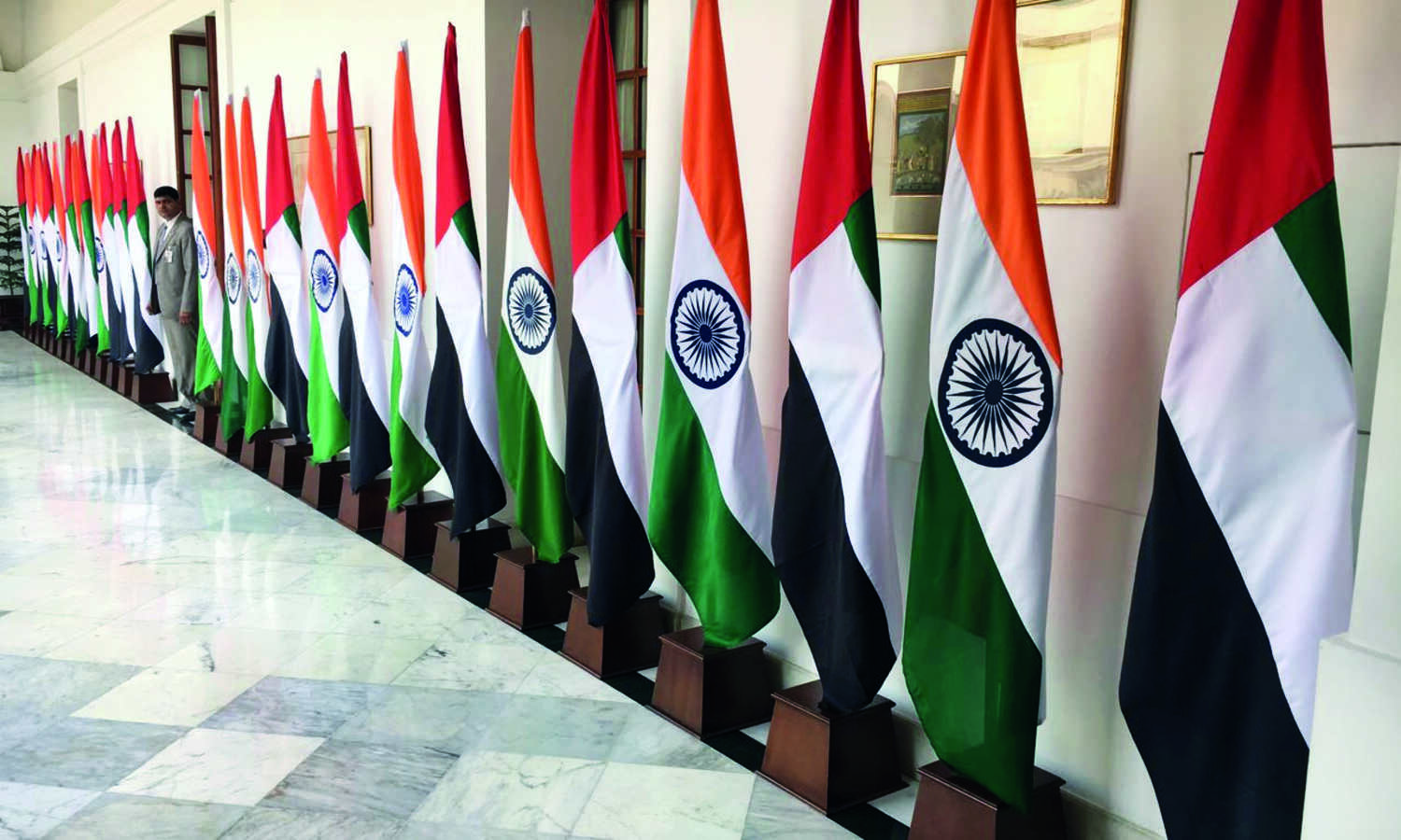 India excludes 1,157 products from ambit of FTA with UAE