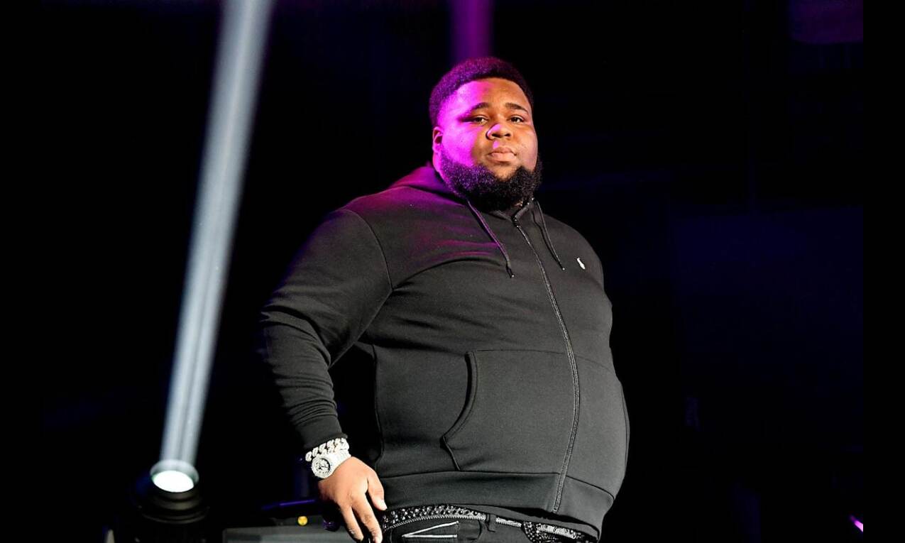 Florida rapper Rod Wave arrested on an outstanding warrant Florida rapper Rod Wave arrested on an outstanding warrant