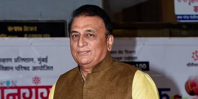 After 3 decades, Sunil Gavaskar returns unused Mumbai plot