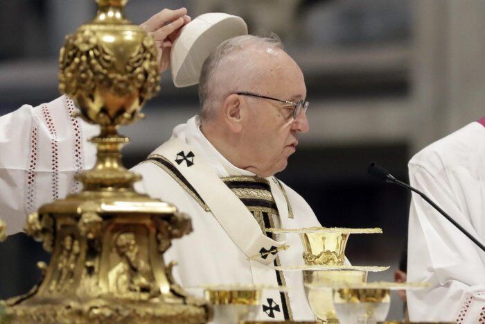 Japan PM, pope discuss nuclear arms after N Korea test launch Japan PM, pope discuss nuclear arms after N Korea test launch