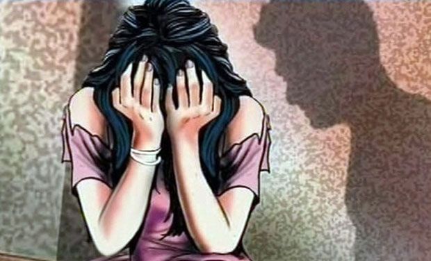 Raped by four men, teen allegedly sexually assaulted again by SHO in UP police station Raped by four men, teen allegedly sexually assaulted again by SHO in UP police station