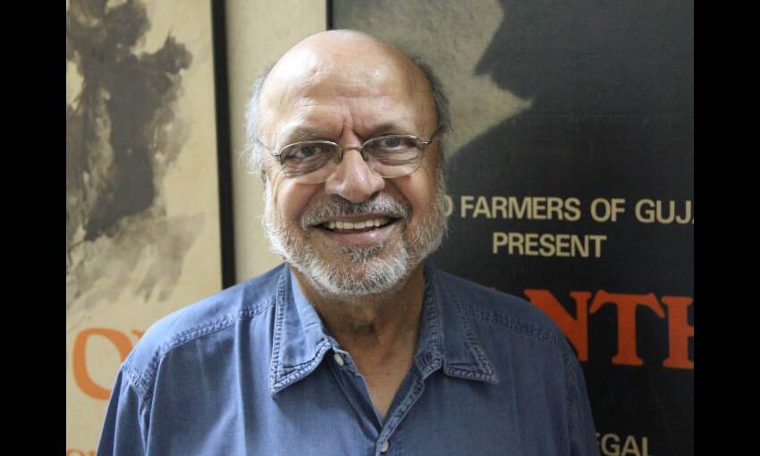 Shyam Benegal inaugurates Satyajit Rays Gallery at NMIC