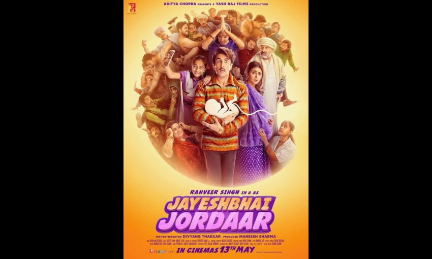 Jayeshbhai Jordaar in legal trouble for the prenatal sex-determination scene in trailer