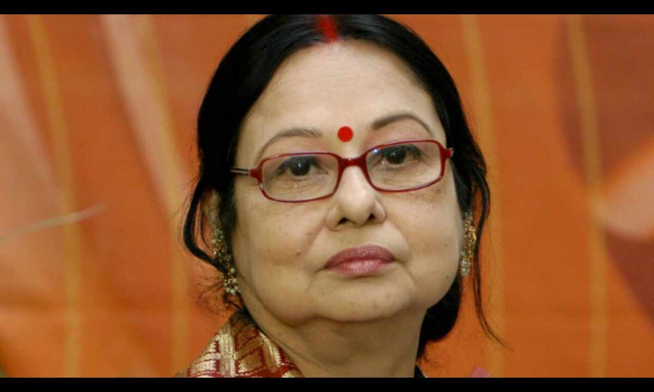 Bengali actor Madhabi Mukherjee discharged from hospital