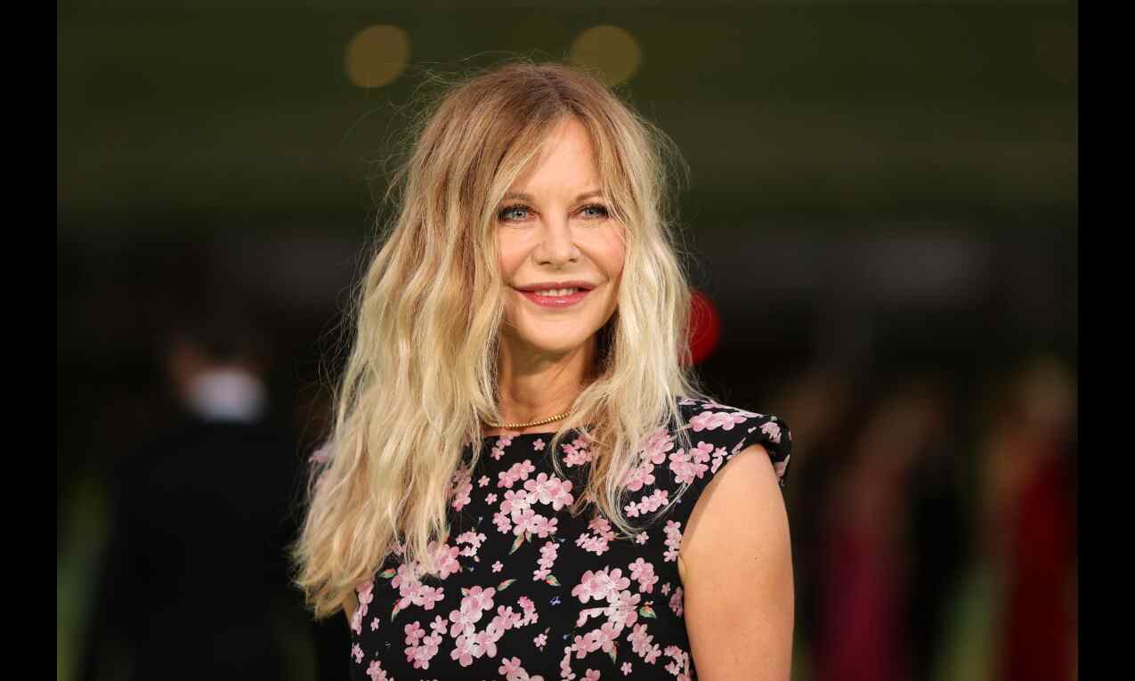 Meg Ryan to direct, star in romantic comedy What Happens Later