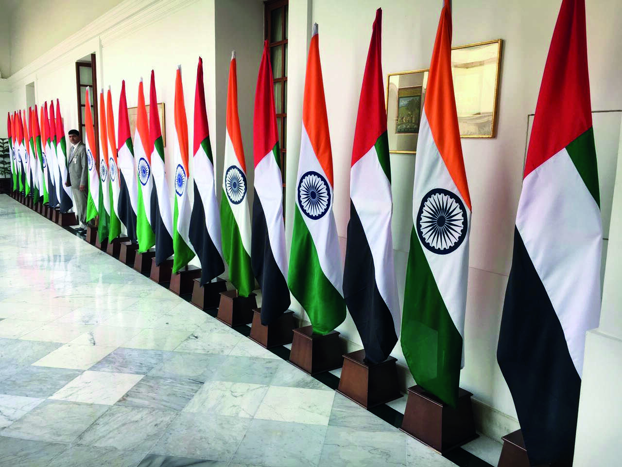 India excludes 1,157 products from ambit of FTA with UAE
