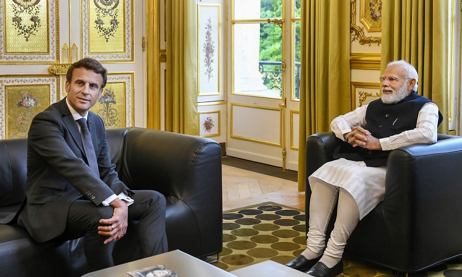 India, France emphasise on zero tolerance against use of Afghan territory for spreading terrorism across the world