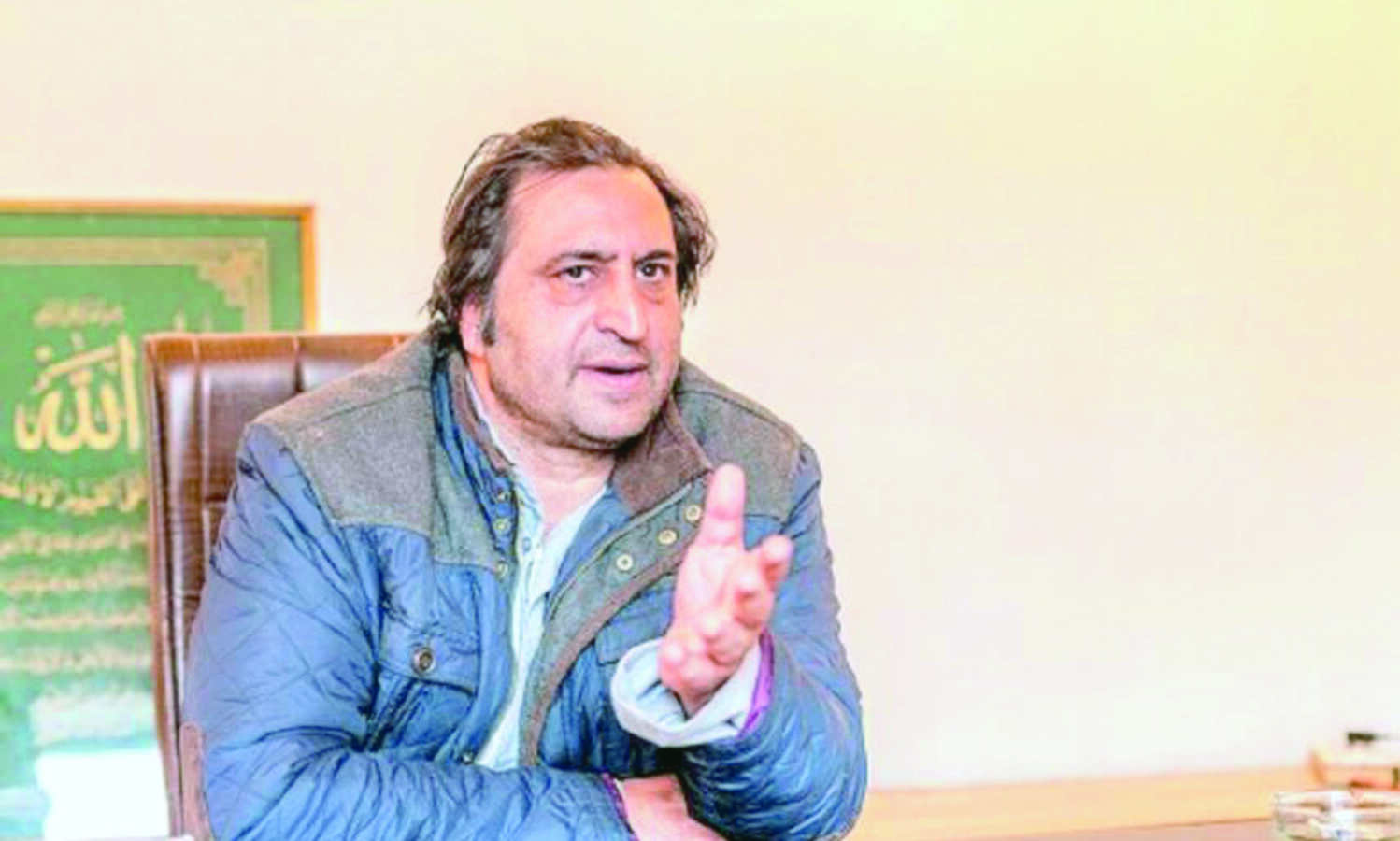 Kashmir politicians flay Delimitation panel report