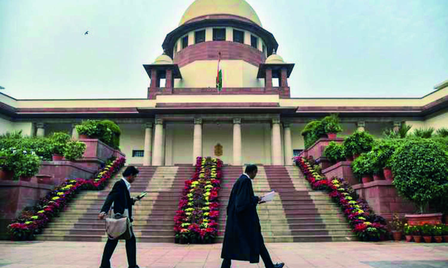 SC to regain full strength as collegium suggests 2 names