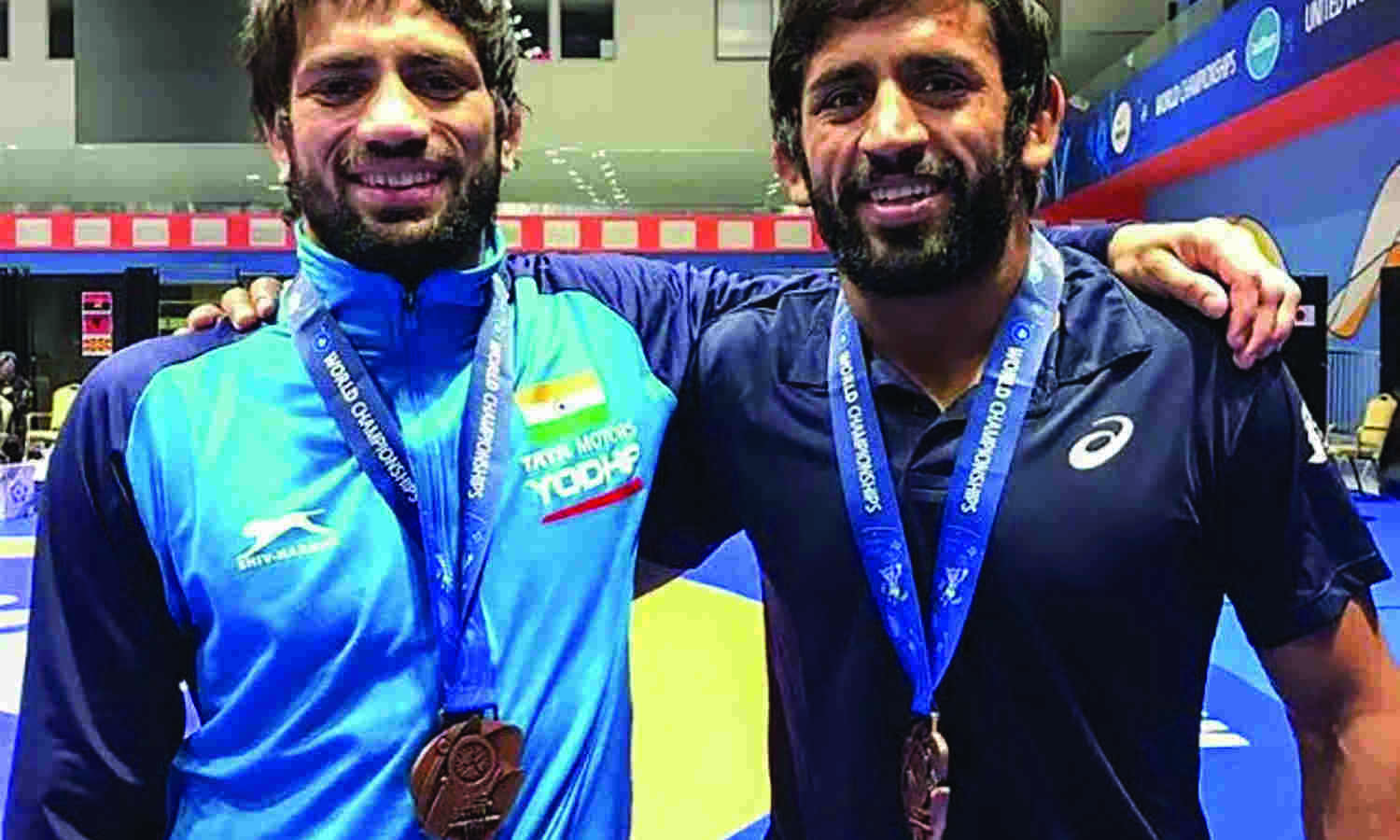 Bajrang Punia, Ravi Dahiya not to get direct entry into finals