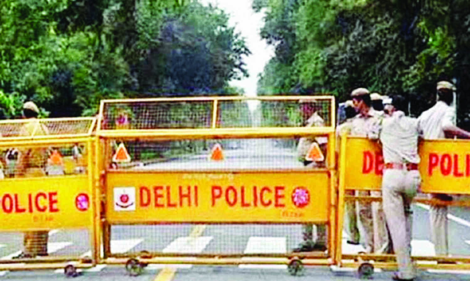 Three held, 37 detained after scuffle between groups from different communities in Delhi