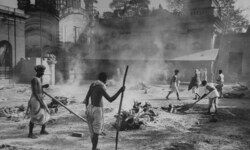 Non-violence: A romantic relic?