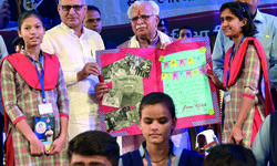 5 lakh govt school students get tabs under Haryanas e-Adhigam scheme