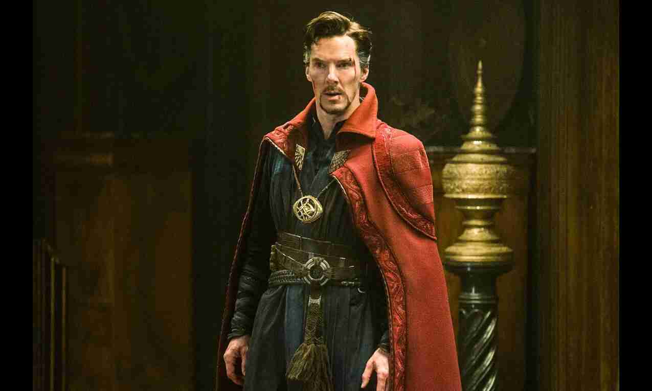 Doctor Strange 2 goes beyond thrills and spills to humanise superheroes Doctor Strange 2 goes beyond thrills and spills to humanise superheroes