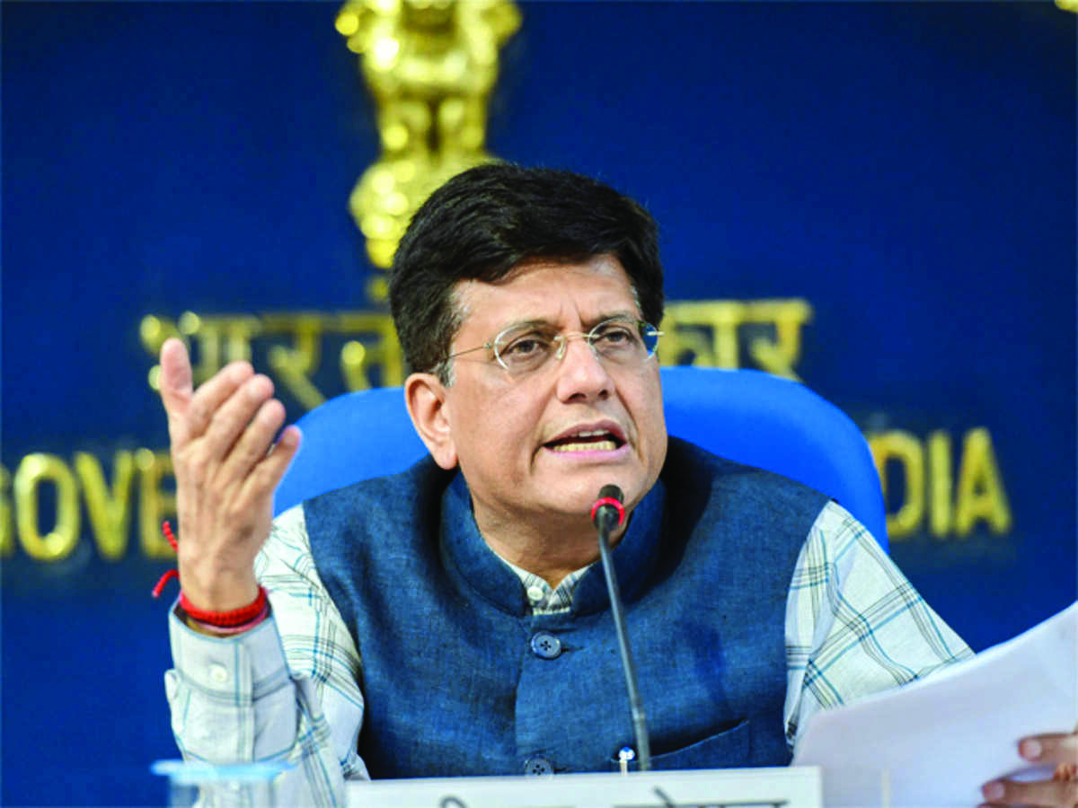 All indicators show that India is on the growth path, says Goyal