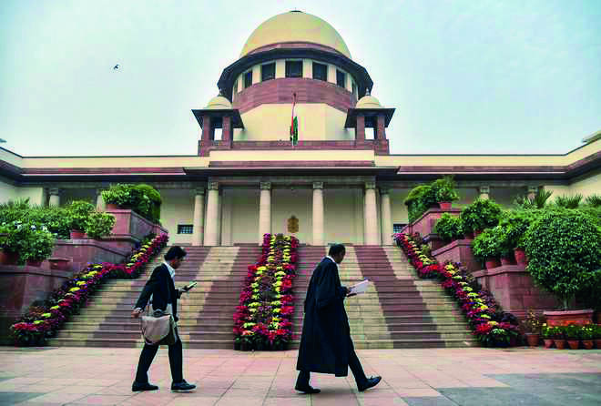 SC to regain full strength as collegium suggests 2 names SC to regain full strength as collegium suggests 2 names