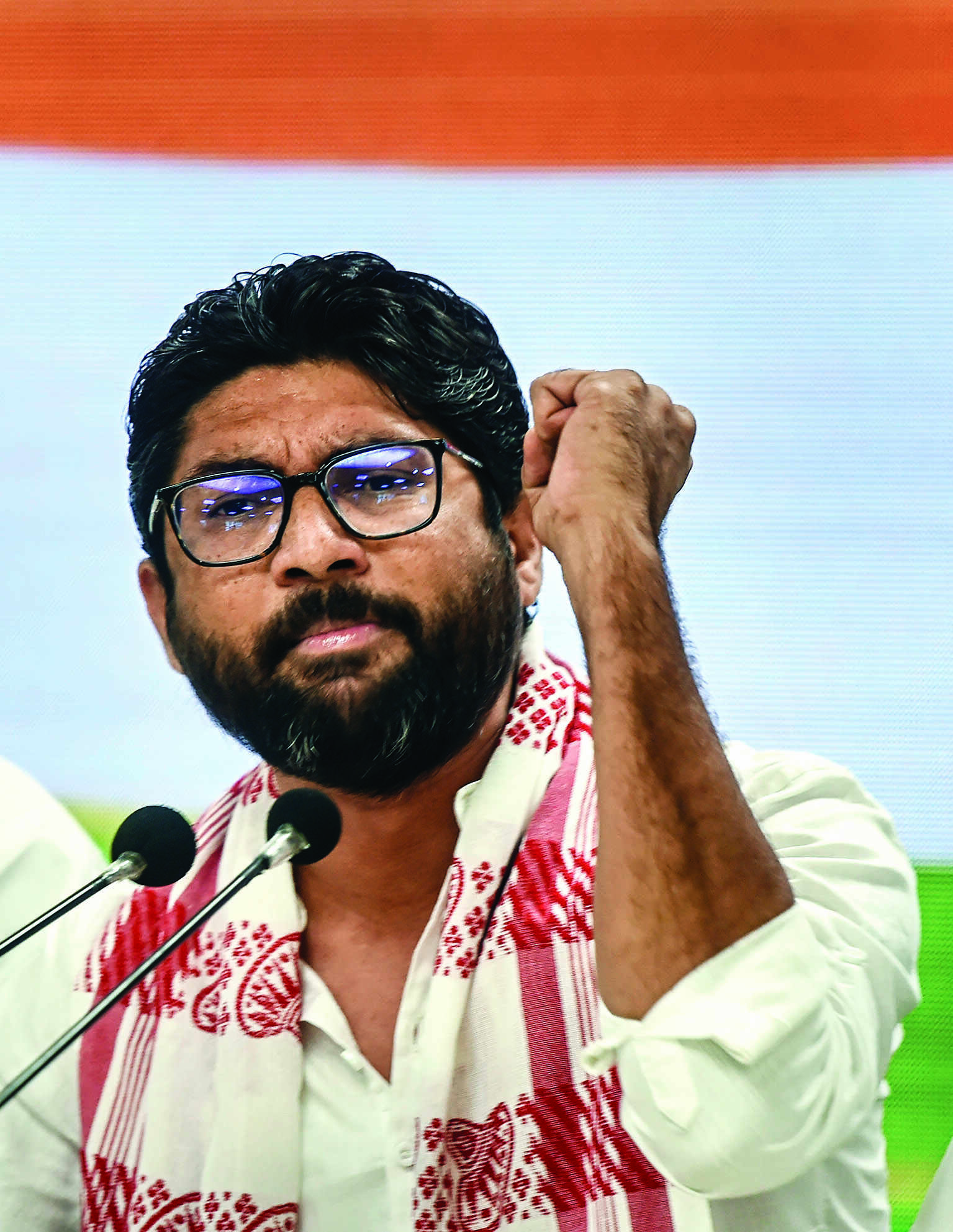 Gujarat MLA Jignesh Mevani gets 3 months in jail for 2017 Azadi march