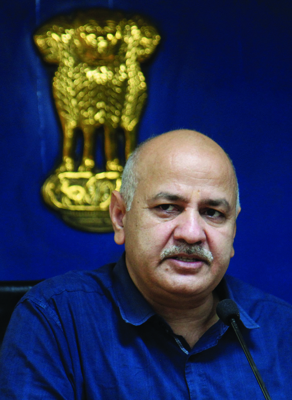 Delhi civic bodies planning to demolish over 2,600 unauthorised colonies: Dy CM Sisodia