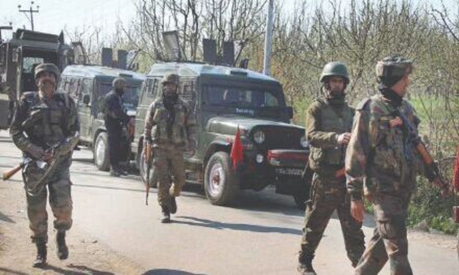 200 terrorists ready to be launched into J&K from across the border: Northern army commander