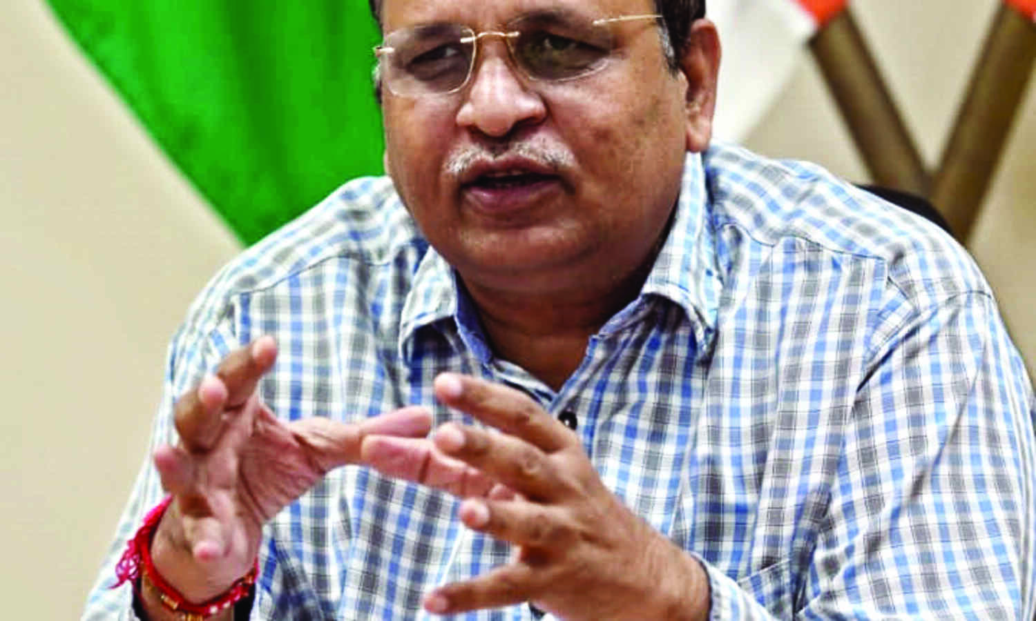 To boost healthcare workforce, govt to set up medical college in Dwarka