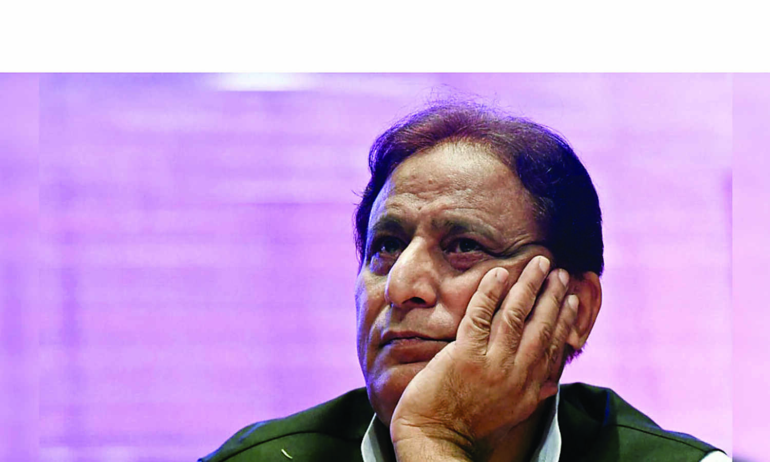 SC displeased over delay in bail to Azam Khan
